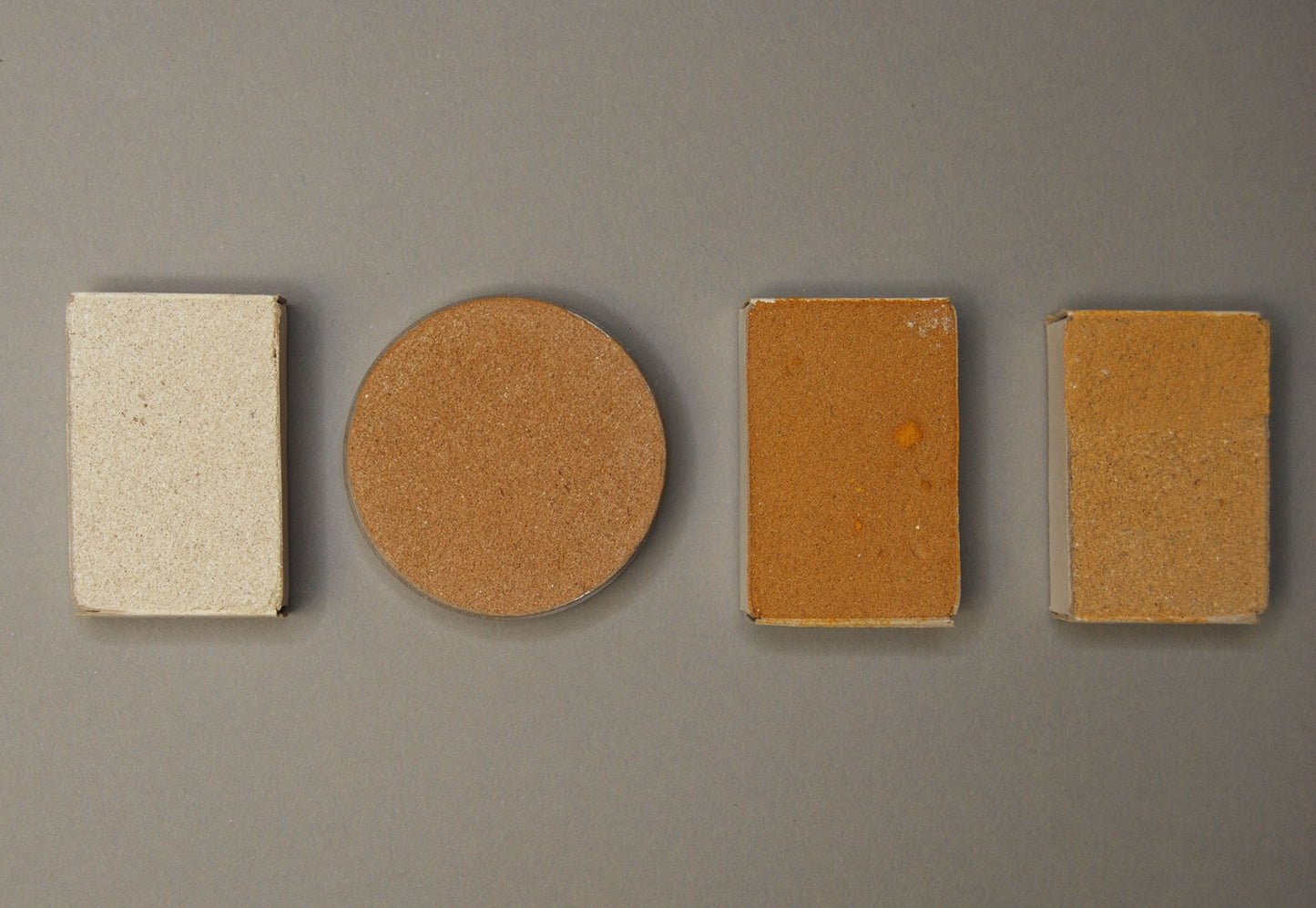 Nebraer Sandstein | mineralischer Anböschmörtel