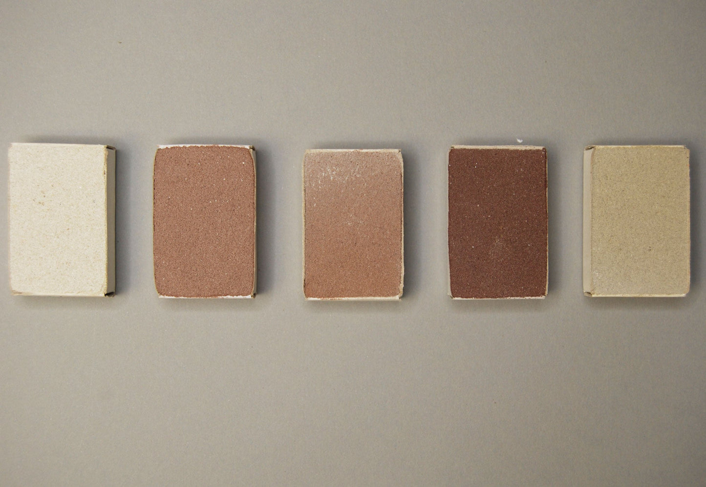 Maulbronner Sandstein | acrylatgebundener Anböschmörtel