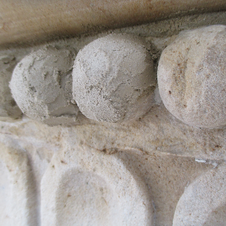 Steinergänzungsmörtel