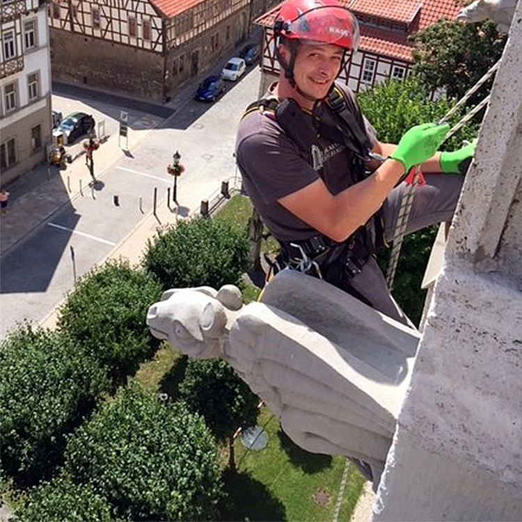 Höhenzugangstechnik