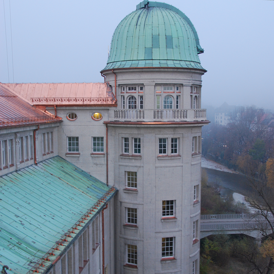 Historischer Beton & Waschbeton